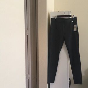 NWT Michael Kors Grey Pull On Pant / leggings